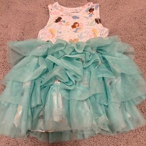 Mermaid Tutu Dress Angel Dear